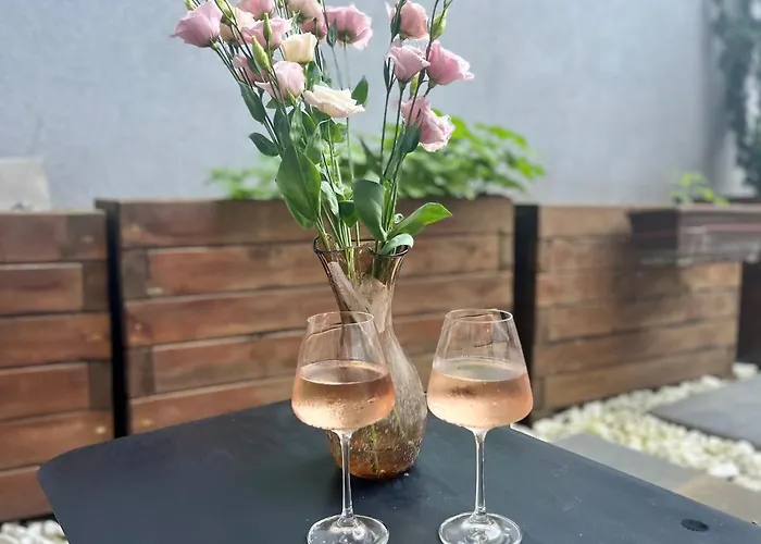 Opera Theatre With A Courtyard Apartament