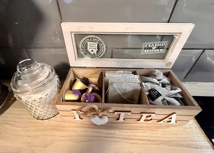 Apartament Opera Theatre With A Courtyard